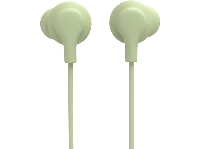 Слушалки Hama “Curly”, USB-C, Green