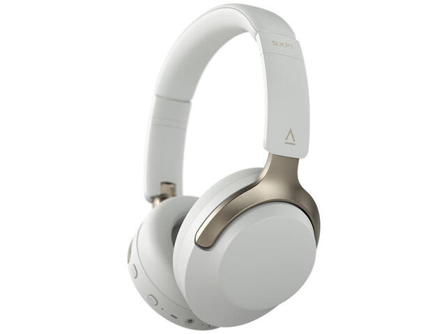 Слушалки Creative Zen Hybrid SXFI - Light Gray