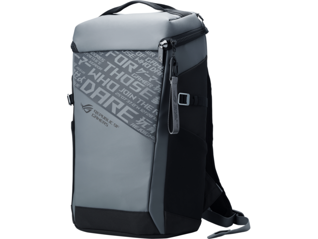 Чанти за Лаптопи ASUS ROG Ranger BP2701 Gaming Backpack Cybertext Edition
