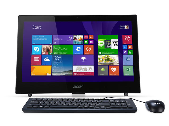 All in One Acer Aspire Z3-601
