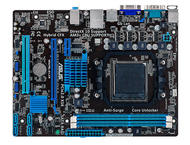 Дънни платки ASUS M5A78L-M LX3