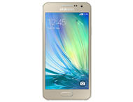 Смартфони Samsung Galaxy A3 (SM-A300F) 16GB, златист цвят