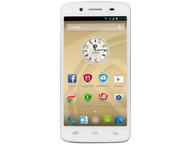 Смартфони Prestigio Multiphone 5507 DUO 8GB, бял цвят