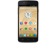 Смартфони Prestigio Multiphone 5507 DUO 8GB, черен цвят