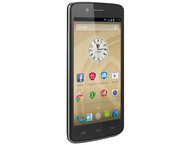 Смартфони Prestigio Multiphone 5507 DUO 8GB, черен цвят