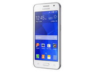 Смартфони Samsung Galaxy Core 2 (SM-G355H) 4GB, бял цвят