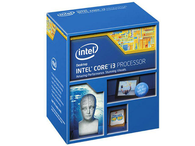 Процесори Intel Core i3-4370