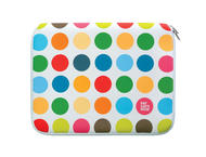 Калъфи за таблети Калъф Pat Says Now Polka Dot