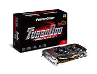 Видео карти PowerColor TurboDuo R9 290 4GB GDDR5 OC