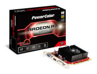Видео карти PowerColor R7 250 2GB DDR3 OC