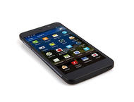 Смартфони THL W200C 8GB, черен цвят