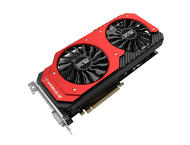 Видео карти PALIT GeForce GTX 980 JetStream 4GB