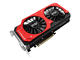 Видео карти PALIT GeForce GTX 960 SUPER JETSTREAM 2GB