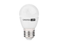 LED крушки Canyon P45 shape, E27, 6W, матова