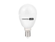 LED крушки Canyon P45 shape, E14, 6W, матова