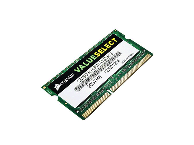 Оперативна памет 8GB DDR3 1333MHz Corsair