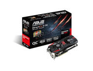 Видео карти ASUS R9 290 DirectCU II OC 4GB