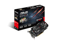 Видео карти ASUS R7 265 DC2 2GD5