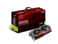 Видео карти ASUS GeForce MATRIX GTX 980 4GB GDDR5