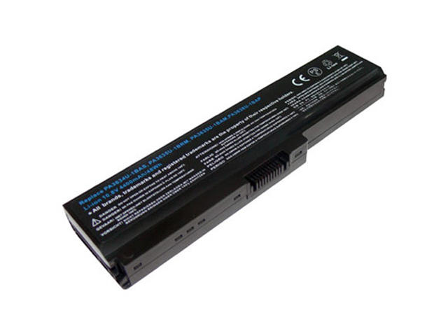 Батерии 12-клетъчна батерия Toshiba за Satelite U500