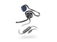 Слушалки Plantronics Audio 648 DSP
