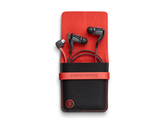 Слушалки Plantronics Backbeat Go 2