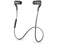 Слушалки Plantronics Backbeat Go 2 черни