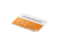 Карти памет 64GB SD карта Samsung EVO Class 10