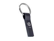 USB памети HP V285W 64GB USB 2.0 Metal Key Ring