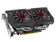 Видео карти Asus Strix GeForce GTX 960 2GB GDDR5 OC