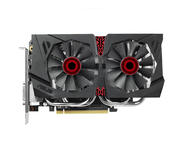 Видео карти Asus Strix GeForce GTX 960 2GB GDDR5 OC