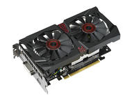 Видео карти Asus Strix GeForce GTX 750 Ti 2GB GDDR5 OC