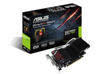 Видео карти ASUS GeForce GTX 750 2GB GDDR5 DirectCU Silent