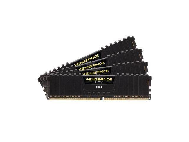 Оперативна памет Corsair Vengeance 16GB (4x4096MB) DDR4 2800MHz