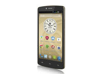 Смартфони Prestigio MultiPhone 5550 DUO 8GB, сив цвят