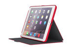 Калъфи за таблети Speck iPad Air 2 StyleFolio, червен