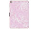 Калъфи за таблети Speck iPad Air 2 StyleFolio, FreshFloral Pink/Nickel Grey