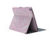 Калъфи за таблети Speck iPad Air 2 StyleFolio, FreshFloral Pink/Nickel Grey