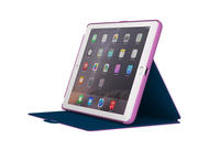 Калъфи за таблети Speck iPad Air 2 StyleFolio, Beaming Orchid/DeepSea