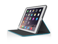 Калъфи за таблети Speck DuraFolio за iPad Air 2, Grey/Peacock/Slate Grey