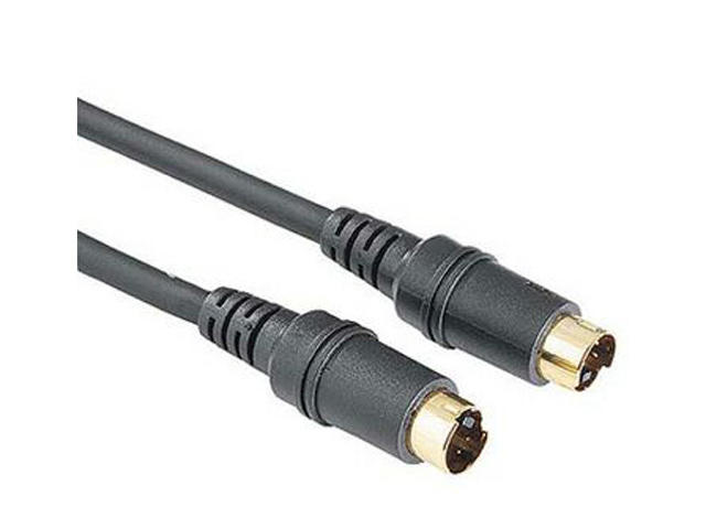 Кабели и Адаптери Hama видео кабел SVHS-SVHS