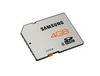Аксесоари за таблети Samsung SD card 4GB Class4 Standard