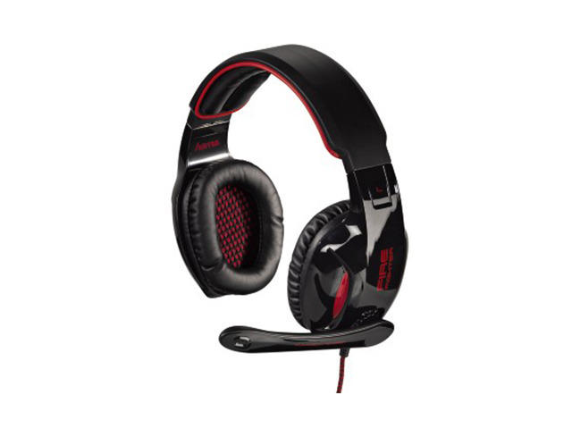 Слушалки Hama "Fire Starter" 