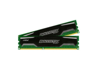 Оперативна памет Crucial 16GB (2x8192МB) DDR3 1600MHz