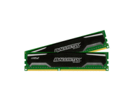 Оперативна памет Crucial 8GB (2x4096MB) DDR3 1600MHz