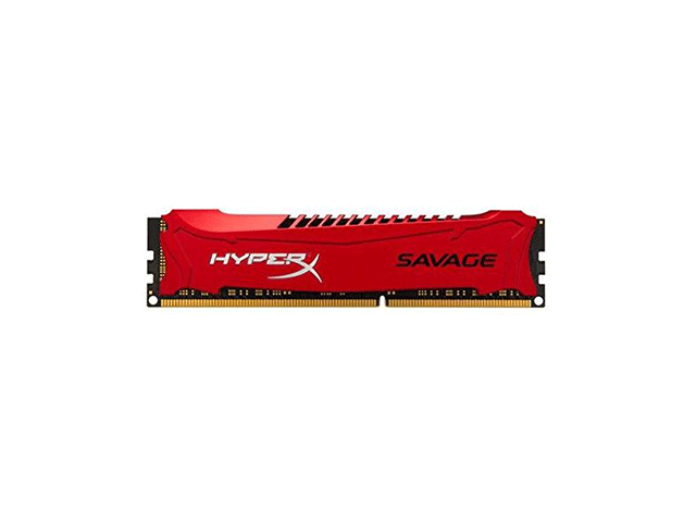 Оперативна памет 4GB DDR3 1600MHz Kingston HyperX Savage