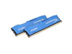 Оперативна памет Kingston HyperX FURY Blue Series 8GB (2x4096MB) DDR3 1600MHz