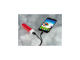 Външни батерии Hama 2600 mAh, червена