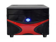 Кутии E-mini X5 Black/Red