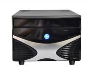 Кутии E-mini X6 Black/Silver